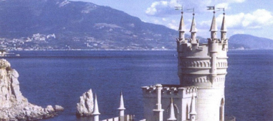 Jalta auf der Krim